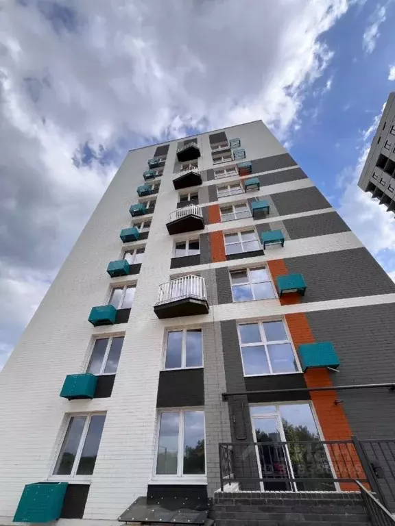 1-к кв. Брянская область, Брянск ул. Комарова, 47а (39.3 м) - Фото 0