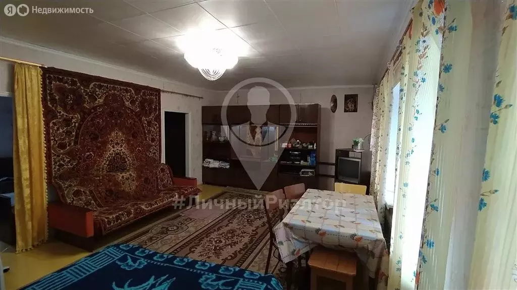 Дом в Рязанская область, Скопинский муниципальный округ, село Секирино ... - Фото 1