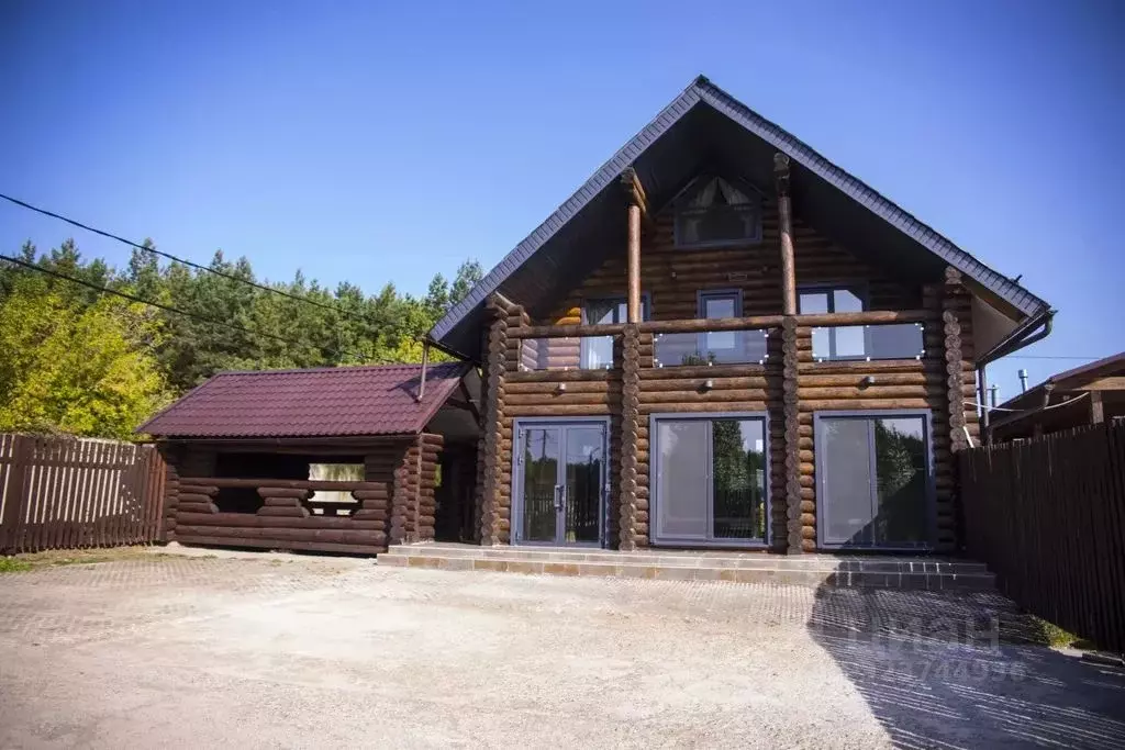 Дом в Татарстан, Елабуга пер. Садовый, 2Б (200 м) - Фото 1