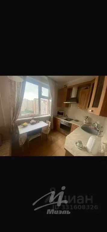 1-к кв. Московская область, Красногорск ул. Имени Зверева, 8 (38.0 м) - Фото 1