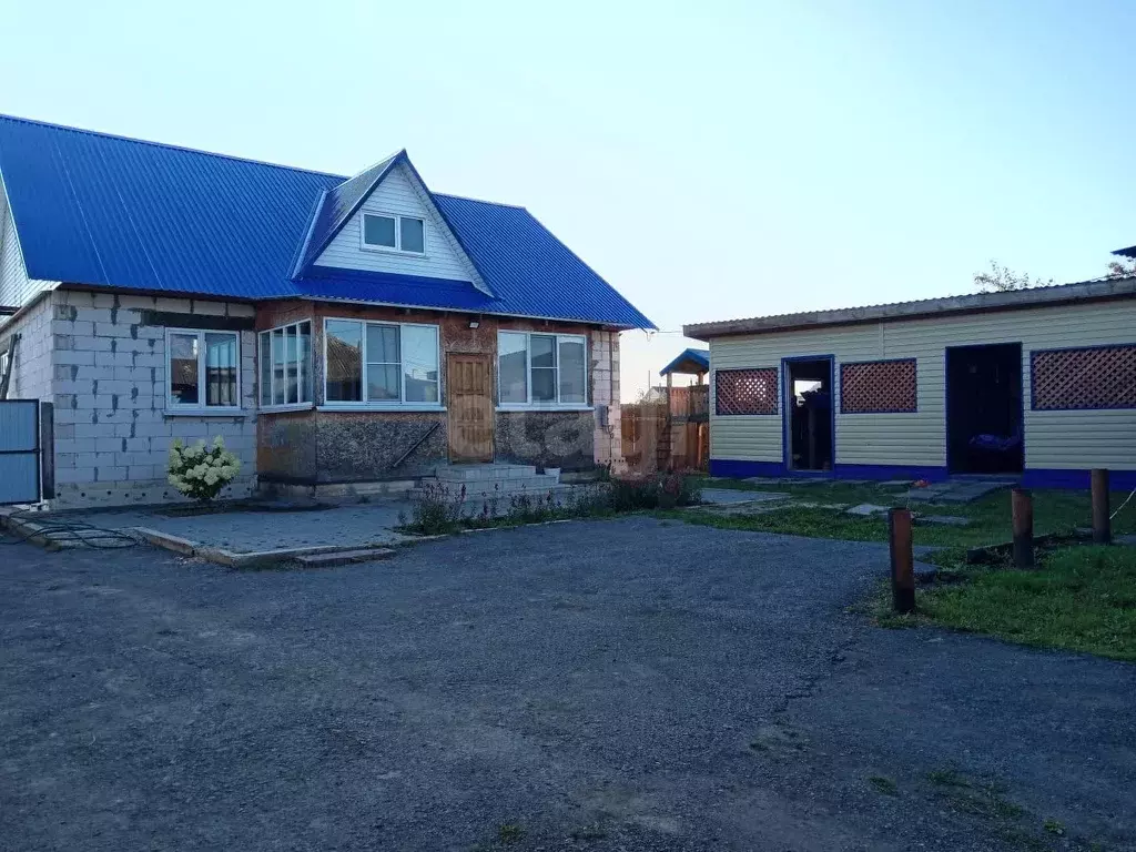 Дом, 107 м - Фото 1