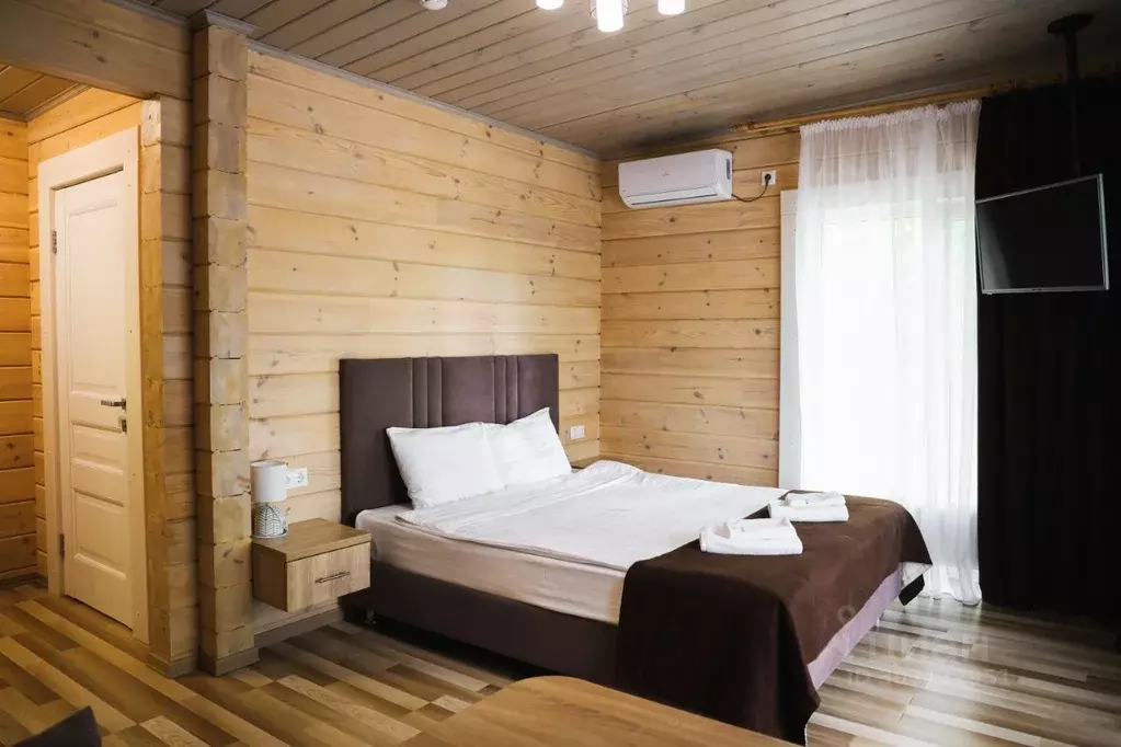 Комната Краснодарский край, Апшеронский район, пос. Мезмай  (20.0 м) - Фото 1