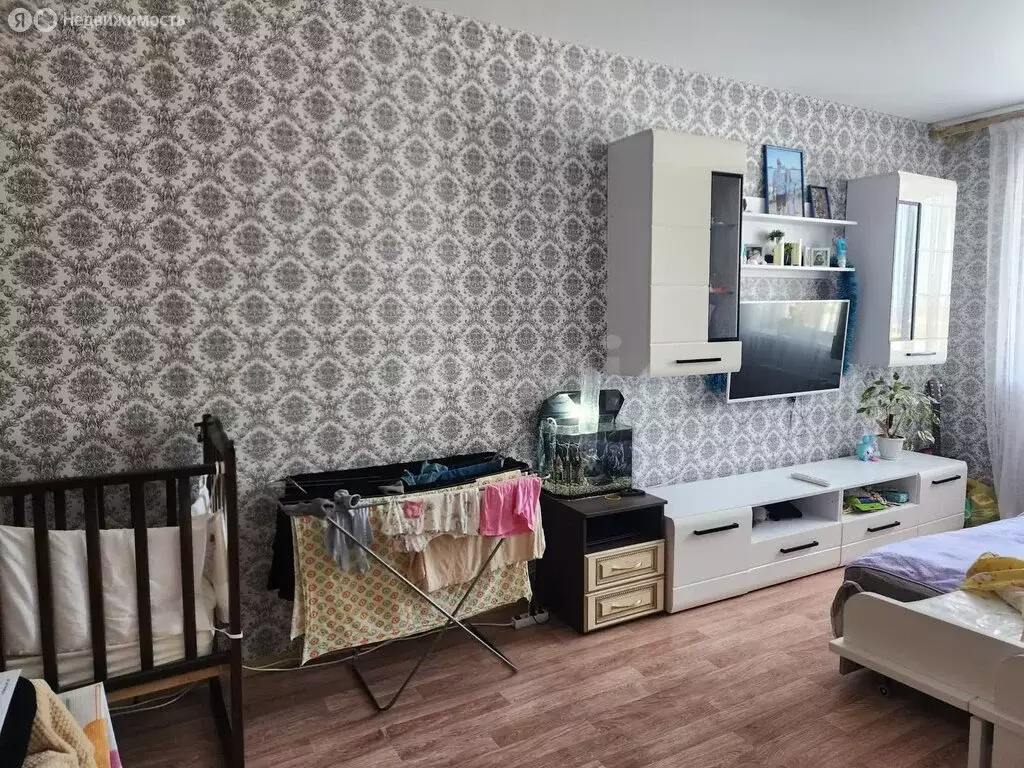 2-комнатная квартира: село Отрадное, микрорайон Солнечный, 11 (47.6 м) - Фото 2