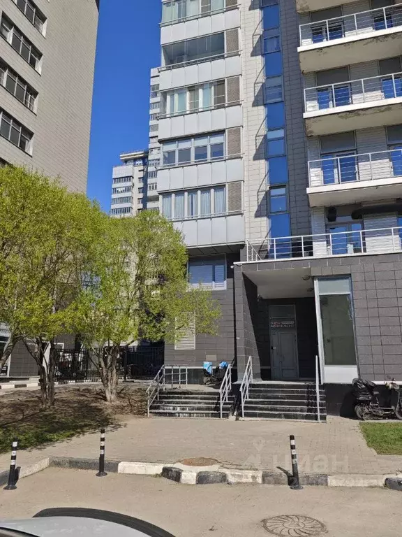 Помещение свободного назначения в Москва Шмитовский проезд, 16С2 (123 ... - Фото 1