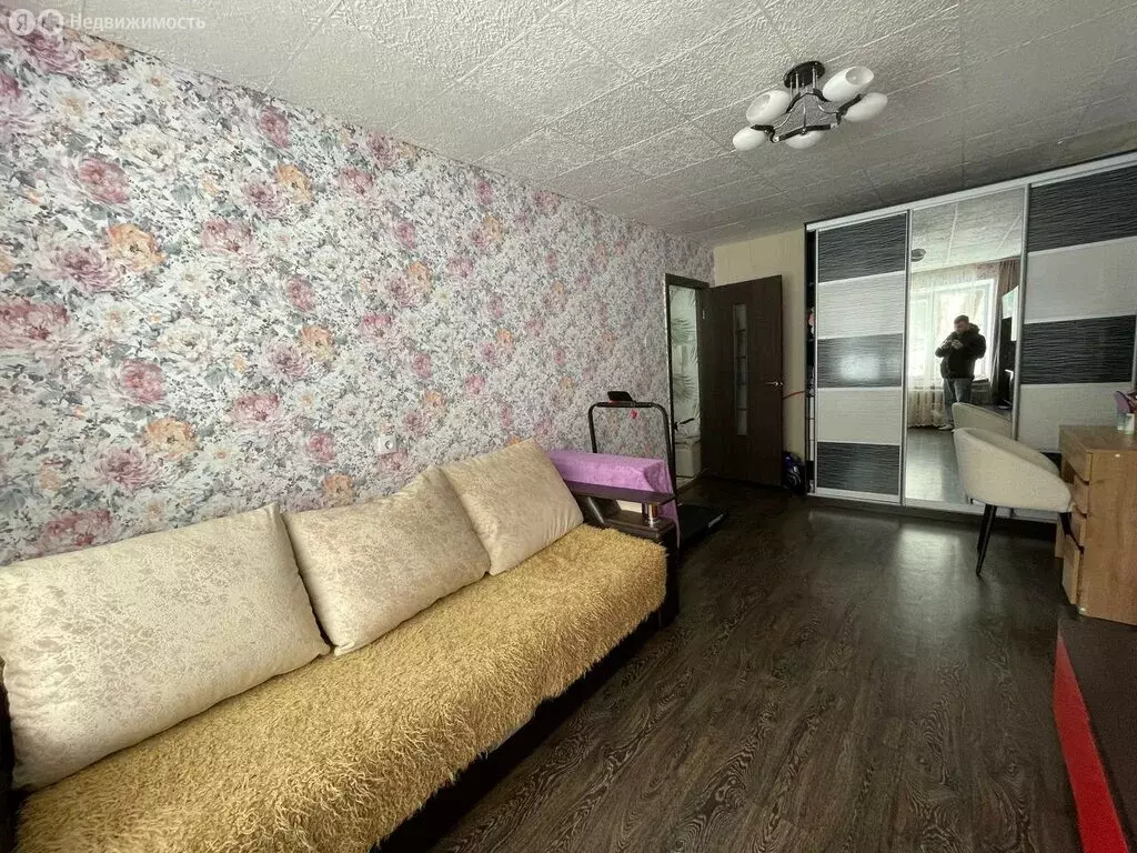 1-комнатная квартира: Миасс, улица Победы, 32 (30.1 м) - Фото 2