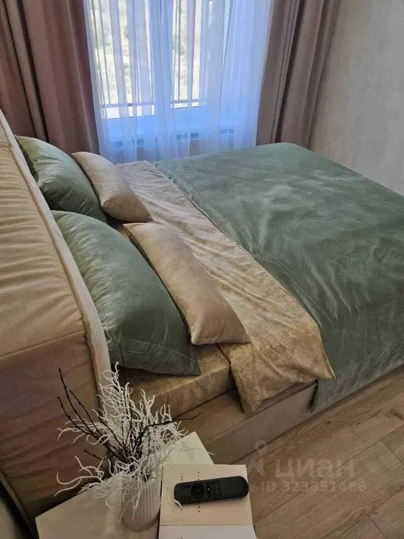 1-к кв. Крым, Симферопольский район, с. Мирное, Жигулина Роща мкр, ... - Фото 2