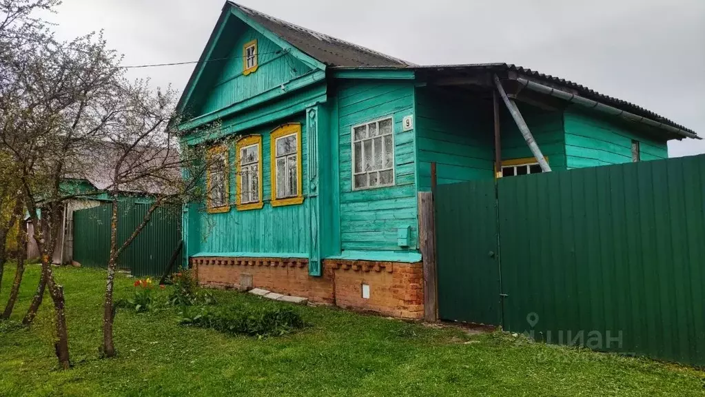Дом в Владимирская область, Суздаль Западная ул., 9 (33 м) - Фото 0