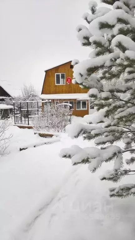 Дом в Челябинская область, Кусинский район, Магнитское городское ... - Фото 0