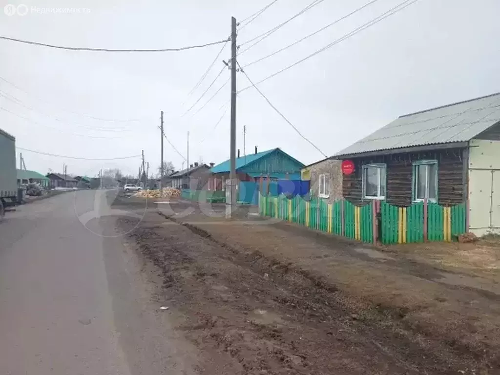 Участок в Свердловская область, Тугулымский муниципальный округ, село ... - Фото 0