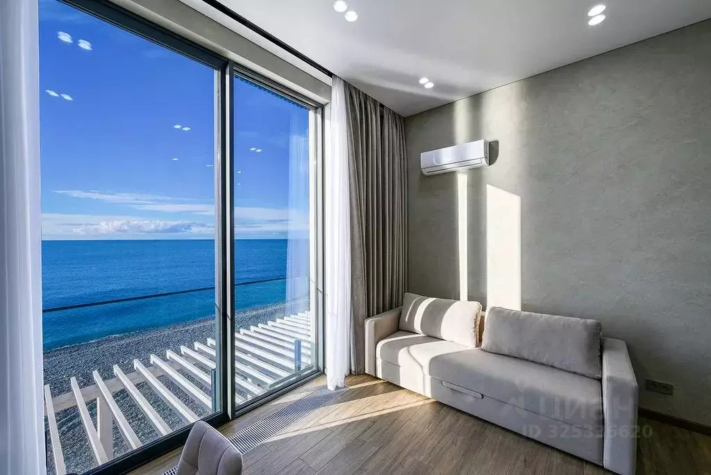 3-к кв. Краснодарский край, Сочи Лучезарная ул., 1А (63.0 м) - Фото 1