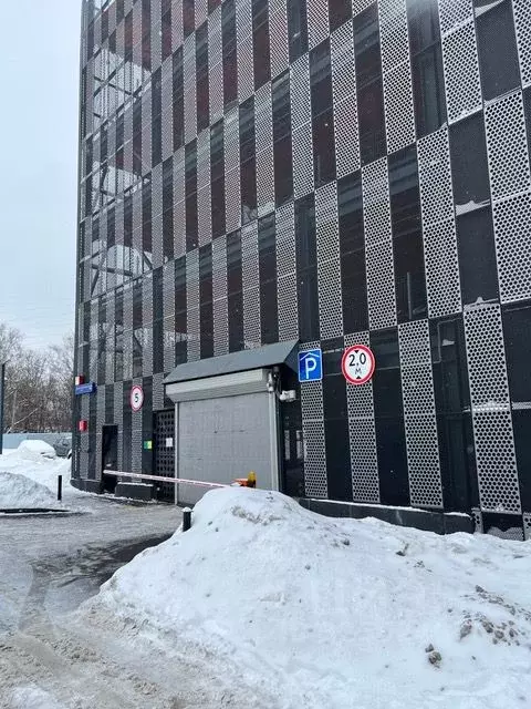 Гараж в Москва Домостроительная ул., 12 (13 м) - Фото 1