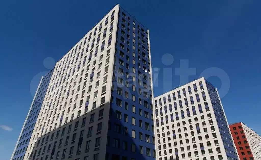 1-к. квартира, 32,7 м, 9/12 эт. - Фото 0
