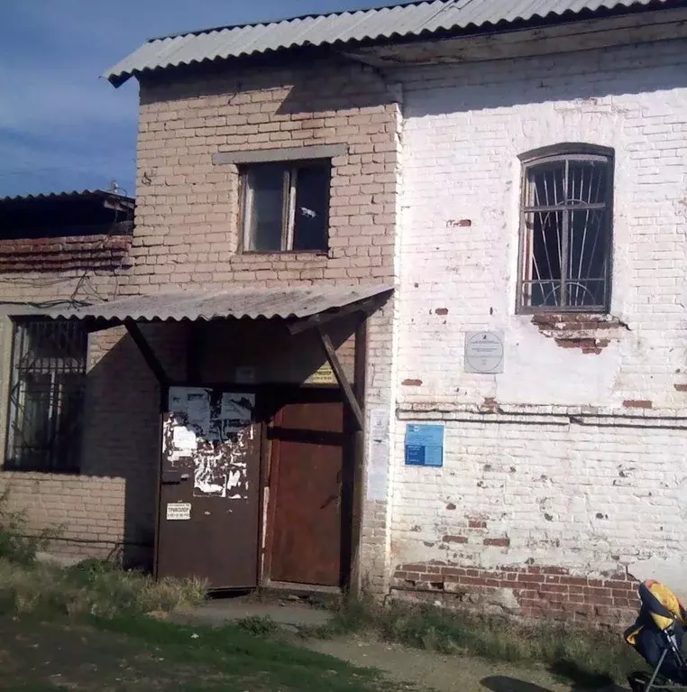 Помещение свободного назначения в Челябинская область, Красноармейский ... - Фото 1