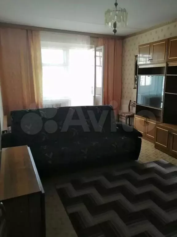 1-к. квартира, 39 м, 5/9 эт. - Фото 1