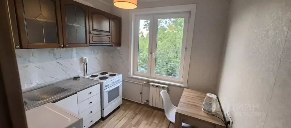 3-к кв. Москва ул. Исаковского, 14К1 (59.3 м) - Фото 2