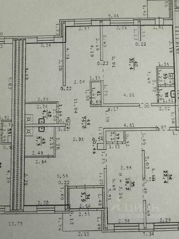 Помещение свободного назначения в Свердловская область, Екатеринбург ... - Фото 1