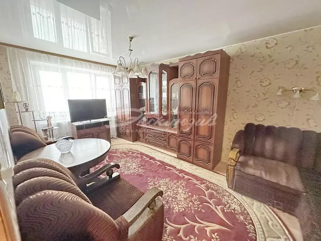 Квартира, 1 комната, 33.1 м - Фото 0