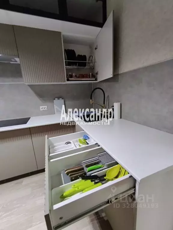 Комната Ленинградская область, Мурино Всеволожский район, ул. Шоссе в ... - Фото 2