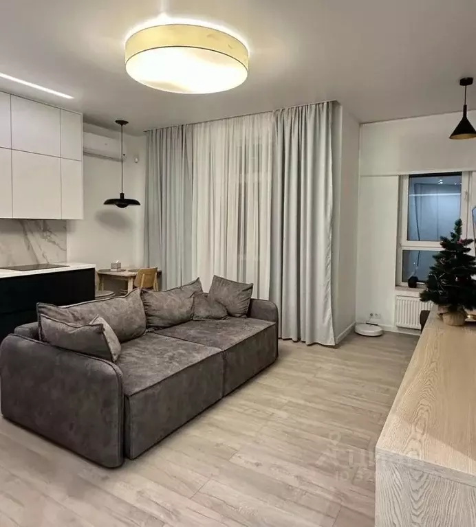 2-к кв. Москва Карамышевская наб., 2А (61.0 м) - Фото 1