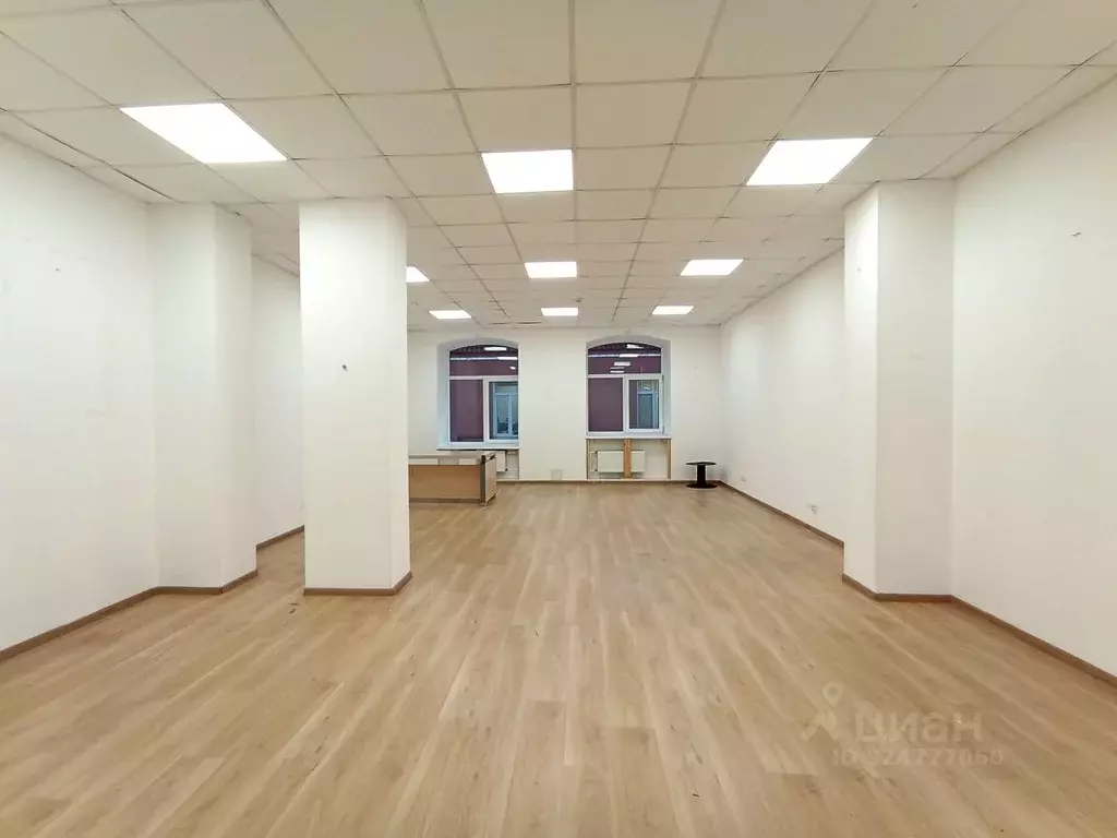 Офис в Санкт-Петербург Красногвардейский пер., 23 (201 м) - Фото 0