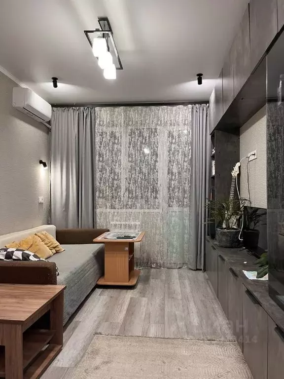 1-к кв. Краснодарский край, Анапа Солнечная ул., 38к1 (34.0 м) - Фото 2