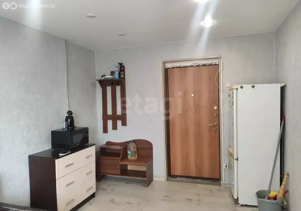 1к в -комнатной квартире (12.3 м) - Фото 1