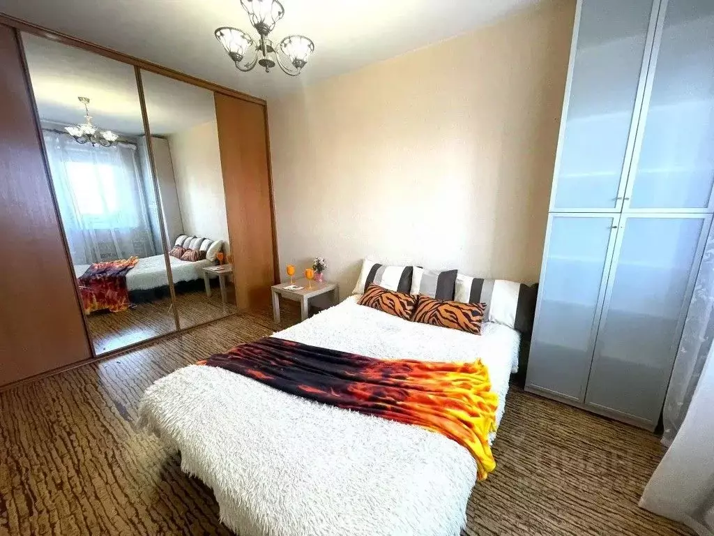 2-к кв. Москва Тихорецкий бул., 6 (56.0 м) - Фото 1