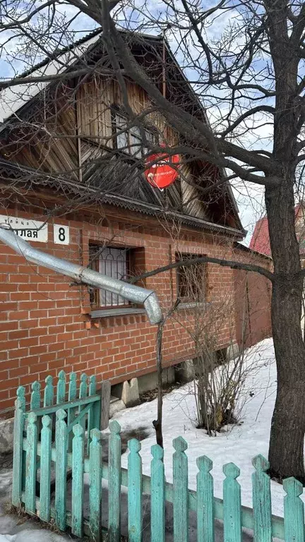 Дом в Свердловская область, Сысертский муниципальный округ, пос. ... - Фото 0