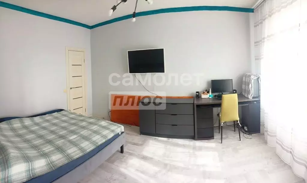 1-к кв. Московская область, Мытищи ул. Колпакова, 29 (38.6 м) - Фото 0