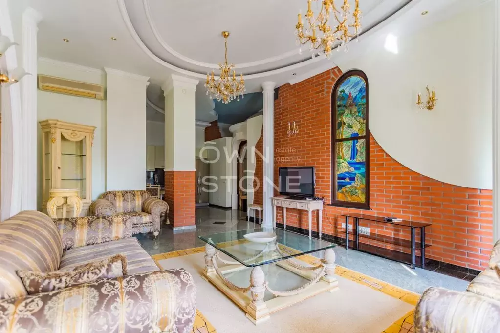 3-к кв. Москва Погорельский пер., 6 (120.0 м) - Фото 2