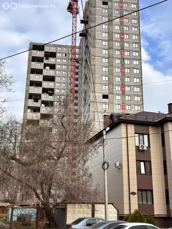 1-комнатная квартира: Астрахань, улица Бехтерева, 8 (32.2 м) - Фото 1
