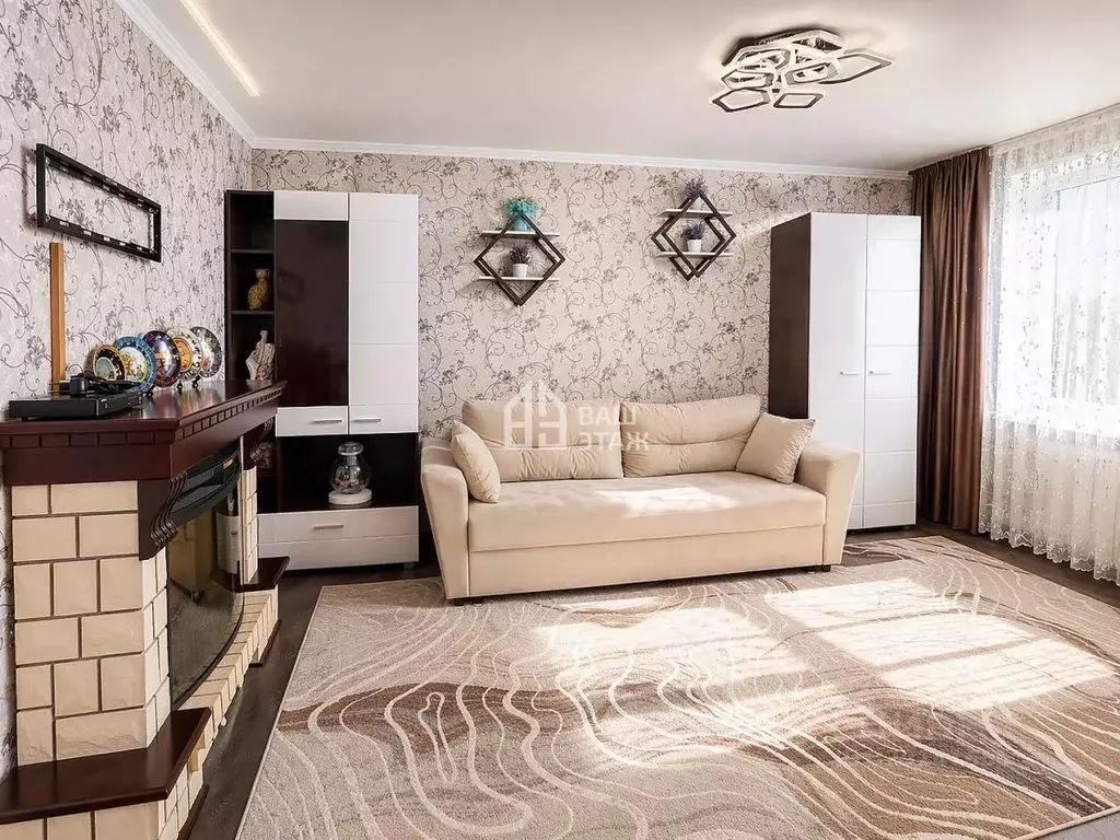 2-к кв. Калужская область, Козельск Заводская ул., 9а (50.4 м) - Фото 1