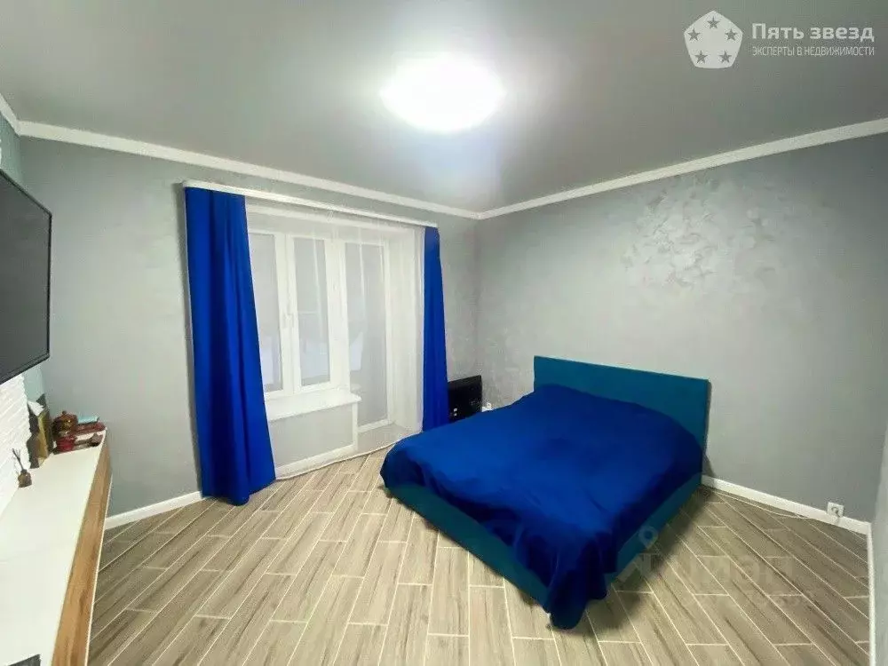 1-к кв. Тверская область, Калининский муниципальный округ, д. ... - Фото 2