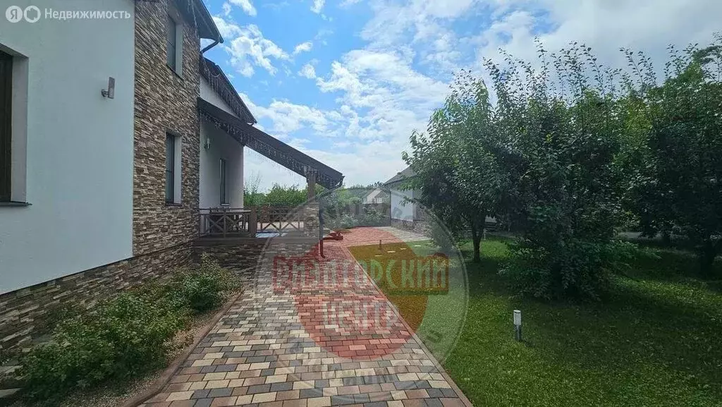 Дом в село Репное, 2-й Новый переулок (189 м) - Фото 1