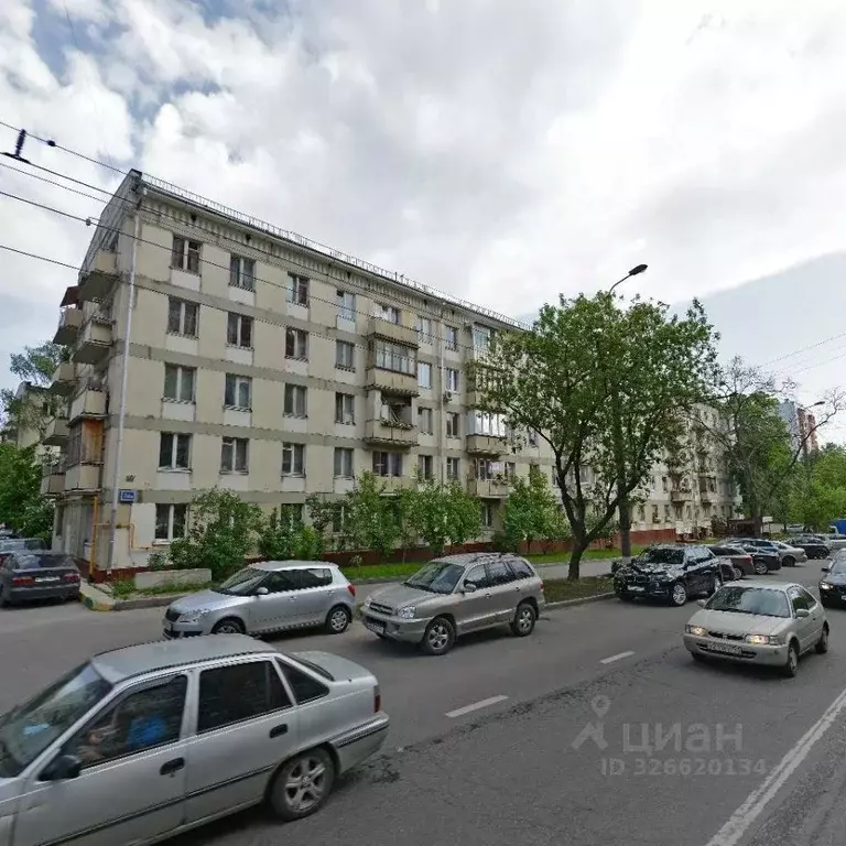 Помещение свободного назначения в Москва ул. Генерала Глаголева, 24К1 ... - Фото 1