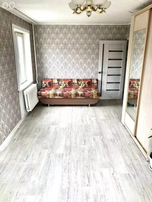2-комнатная квартира: село Краснореченское, Гаражная улица, 7 (42.8 м) - Фото 1