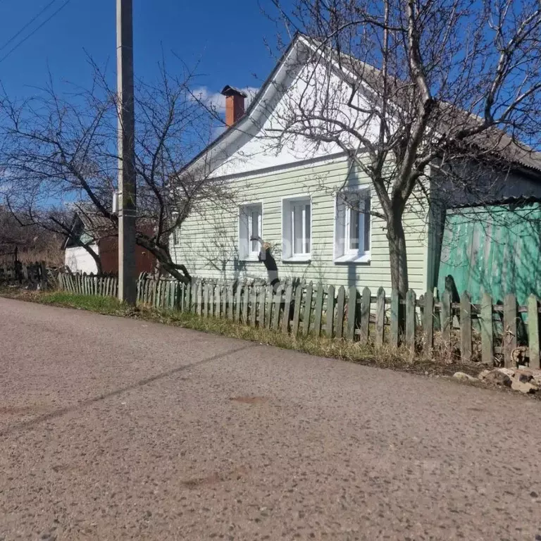 Дом в Курская область, Курск пер. 6-й Даньшинский (58 м) - Фото 0