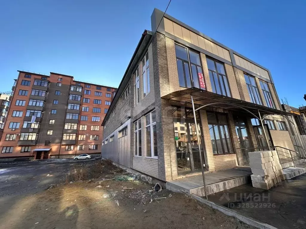 Помещение свободного назначения в Северная Осетия, Владикавказ ул. ... - Фото 2