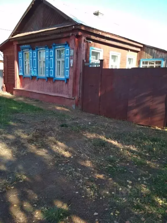 Дом в Оренбургская область, Бузулук ул. Куйбышева, 31 (90 м) - Фото 1