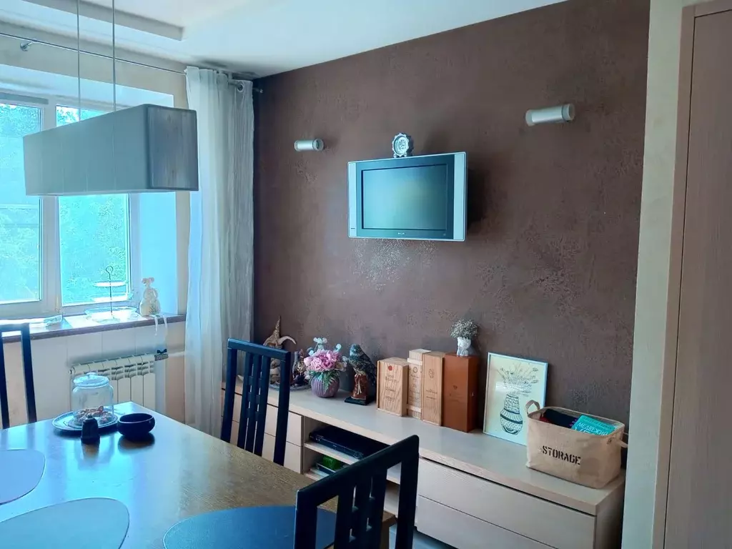 Продаётся 4-к квартира, 130 м - Фото 1