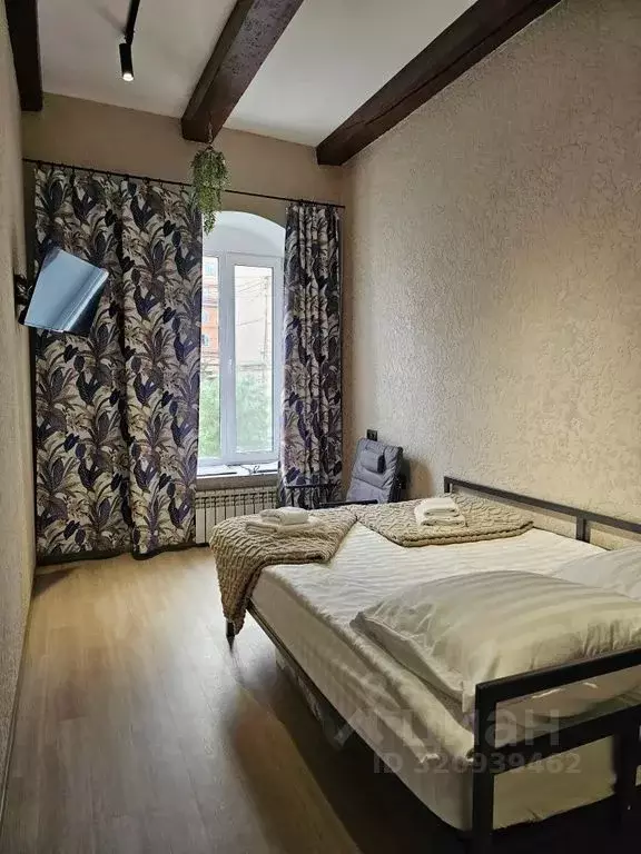 Комната Приморский край, Владивосток ул. Адмирала Фокина, 3А - Фото 1