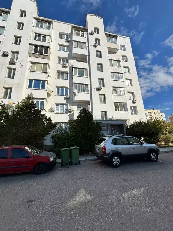 2-к кв. Севастополь ул. Лиговская, 5 (54.6 м) - Фото 0