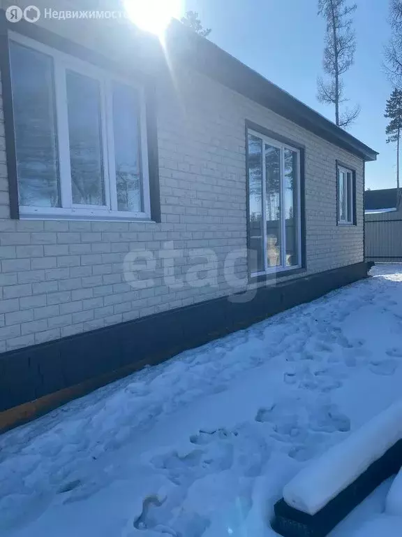 Дом в Читинский район, село Смоленка (143 м) - Фото 1