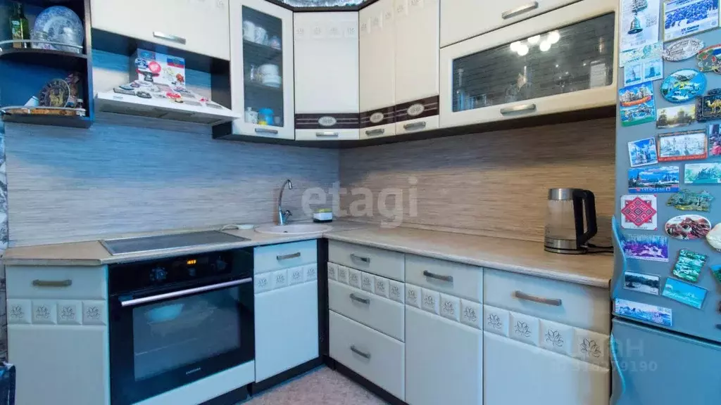 4-к кв. Томская область, Томск тракт Иркутский, 89 (70.3 м) - Фото 0