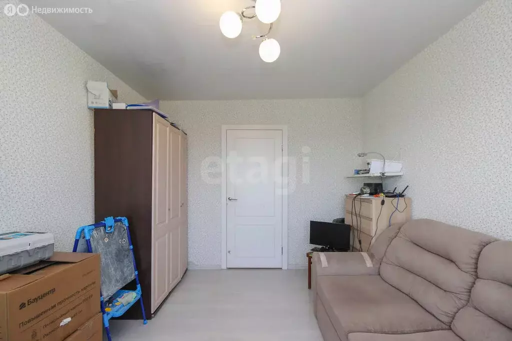 2-комнатная квартира: Омск, бульвар Архитекторов, 3/10 (53 м) - Фото 0