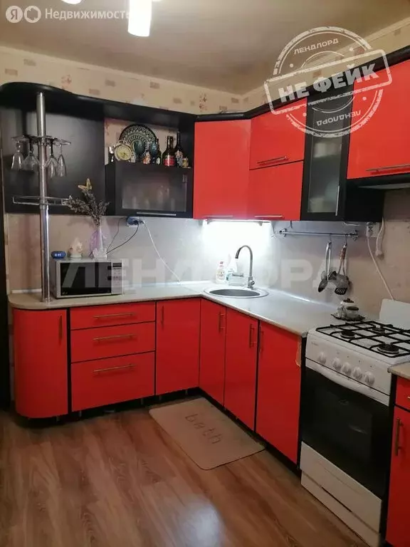 1-комнатная квартира: Новочеркасск, Спартаковский переулок, 1 (38 м) - Фото 2