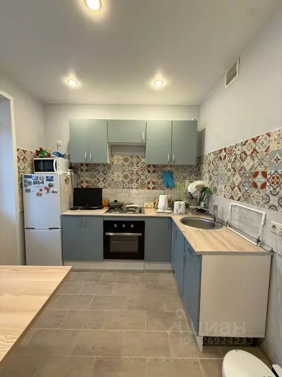 1-к кв. Московская область, Солнечногорск Красная ул., 127 (42.8 м) - Фото 1