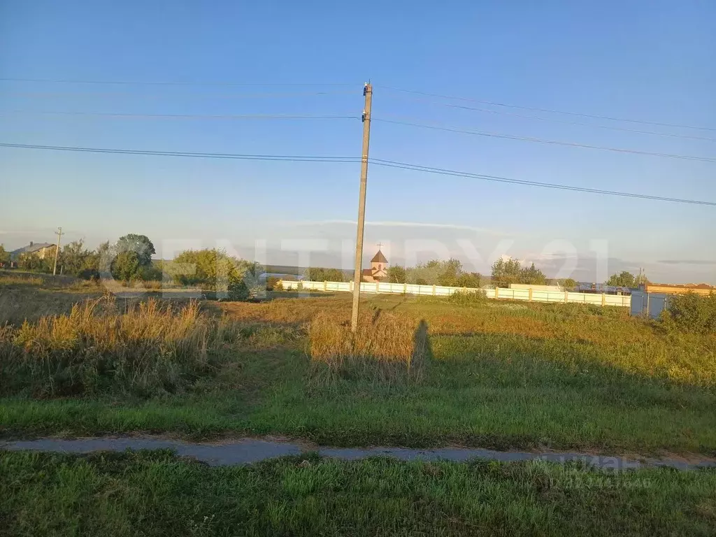 Участок в Липецкая область, Липецкий муниципальный округ, с. Ильино ... - Фото 1