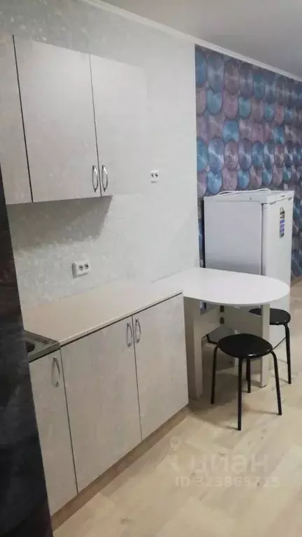 Студия Томская область, Томск ул. Никитина, 29А (18.0 м) - Фото 1