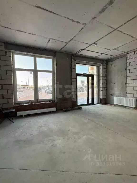 Помещение свободного назначения в Тюменская область, Тюмень ул. ... - Фото 1